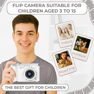 DIGITAL KIDS CAMERA 
