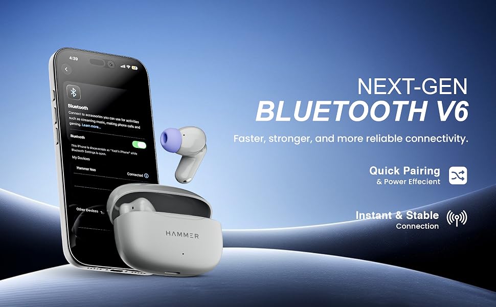 Latest Bluettooth 6.0