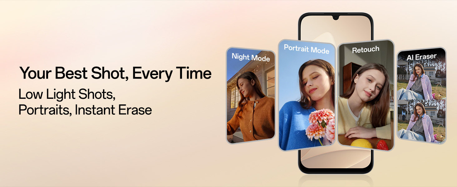 OPPO A6c 4G