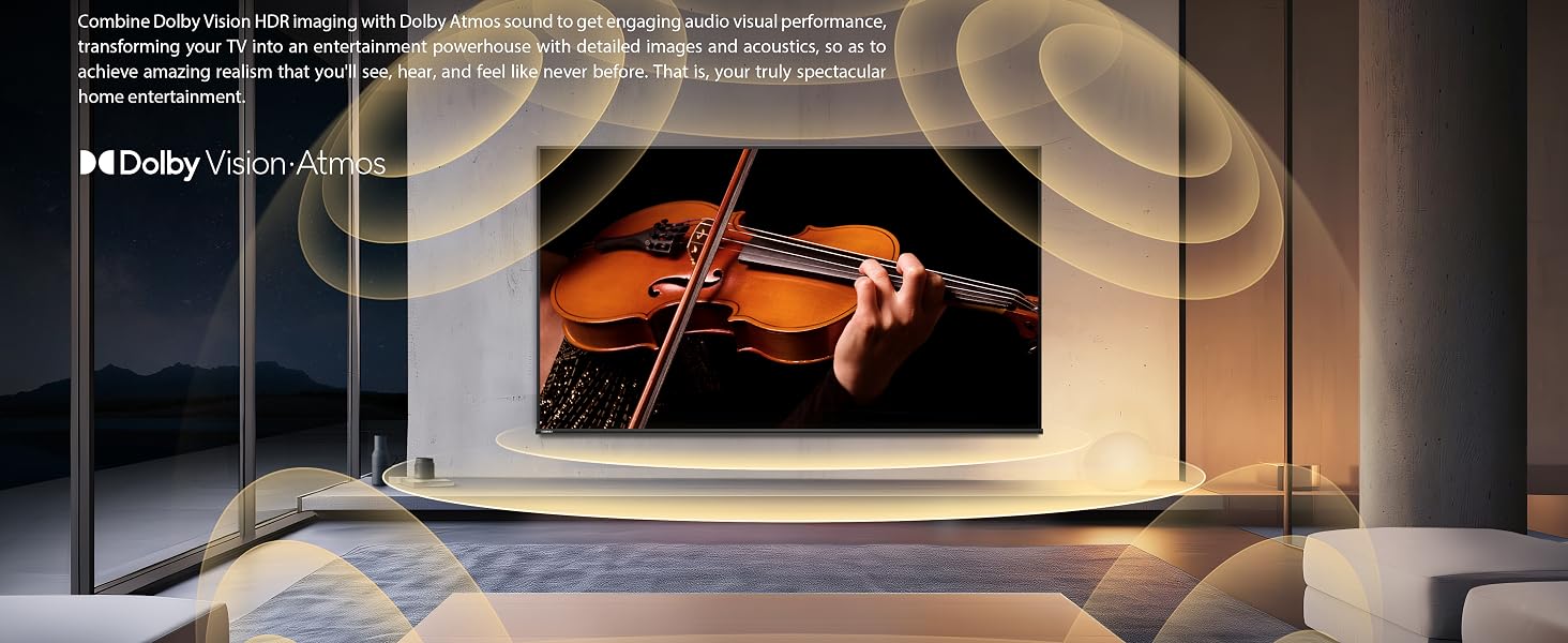 dolby vision atmos