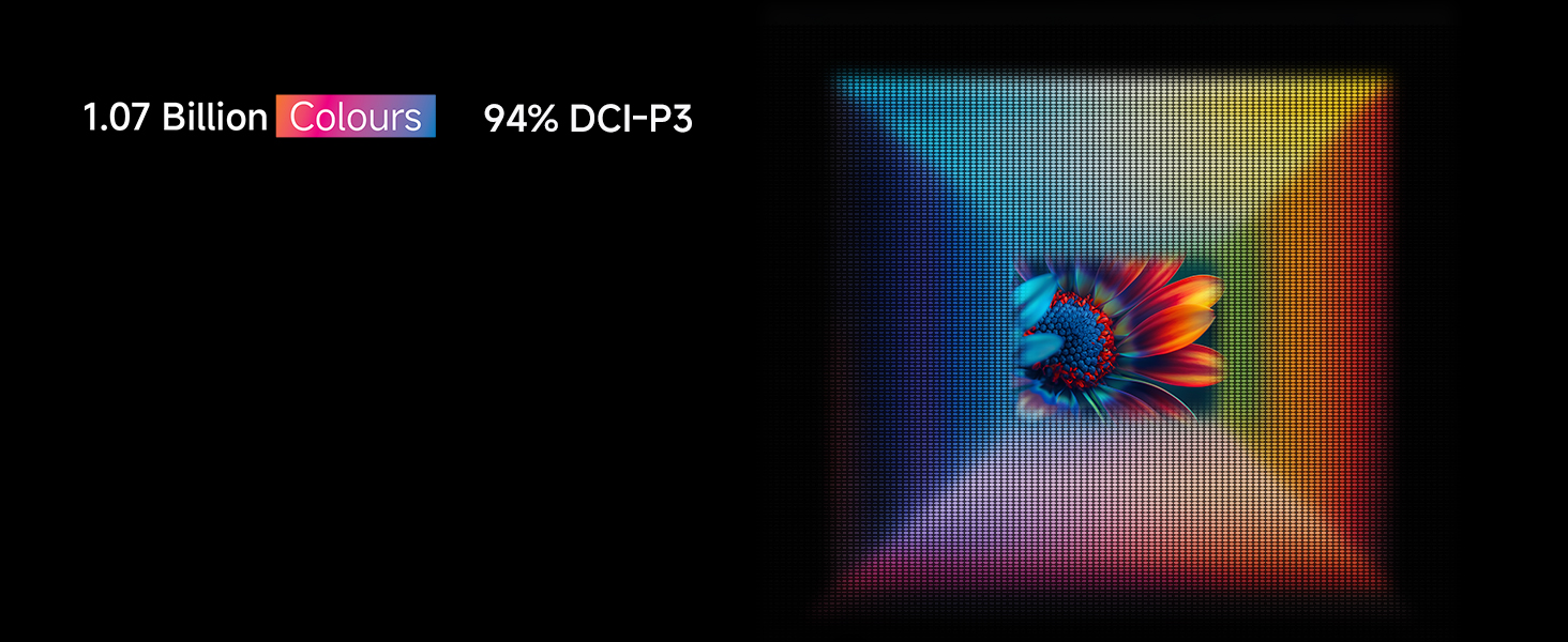 DCI-P3 Color Gamut