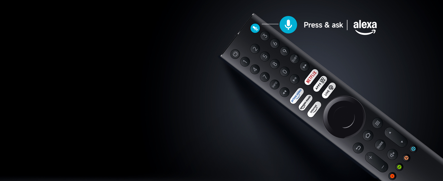 All-new Remote