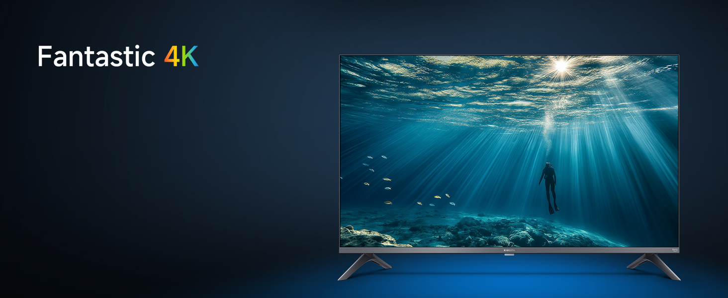 4K Ultra High Resolution 
