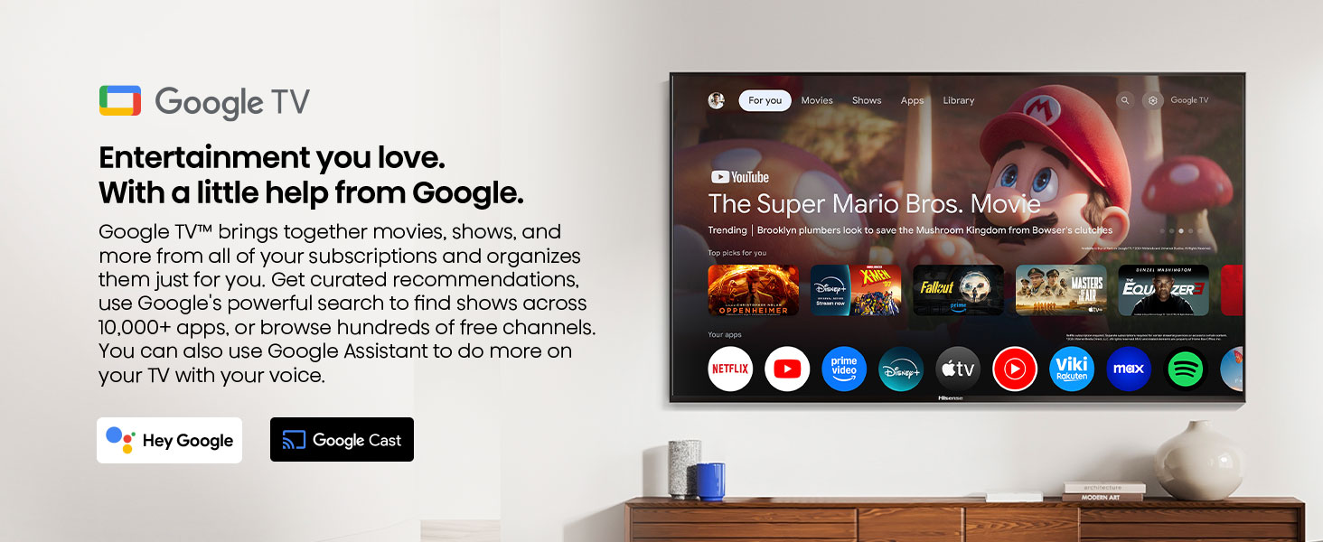 Google TV