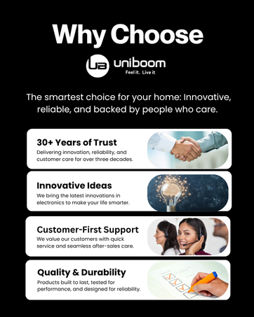 Uniboom