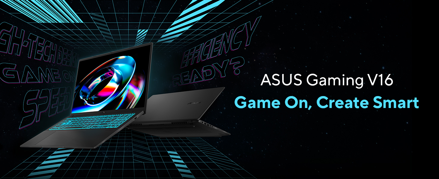 ASUS Gaming V16 new