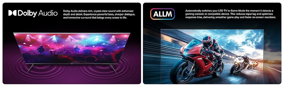 VW 50 INCH SMART TV, 50 inch led tv, 50 inch QLED tv, 50 inch tv, 50 inch google tv
