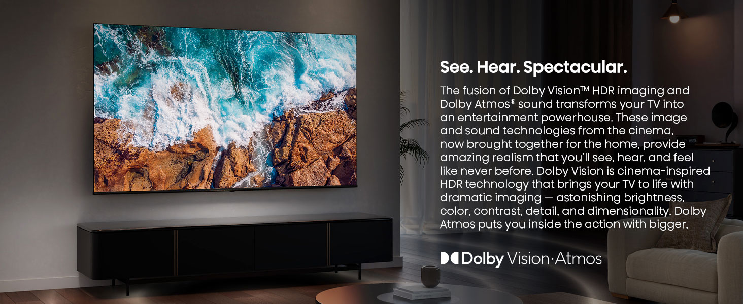 Dolby Vision Atmos