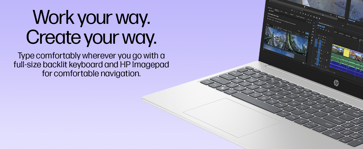 Backlit Keyboard