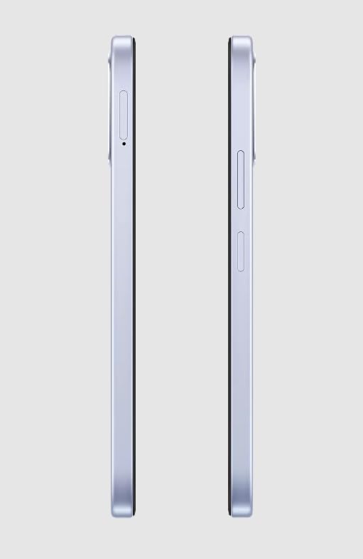 OPPO K14x 5G Smartphone, 6GB RAM, 128GB Storage, ICY Blue, Dual Camera, 48-Month Fluency Protection - Image 4