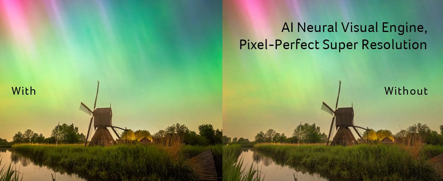 Super Resolution