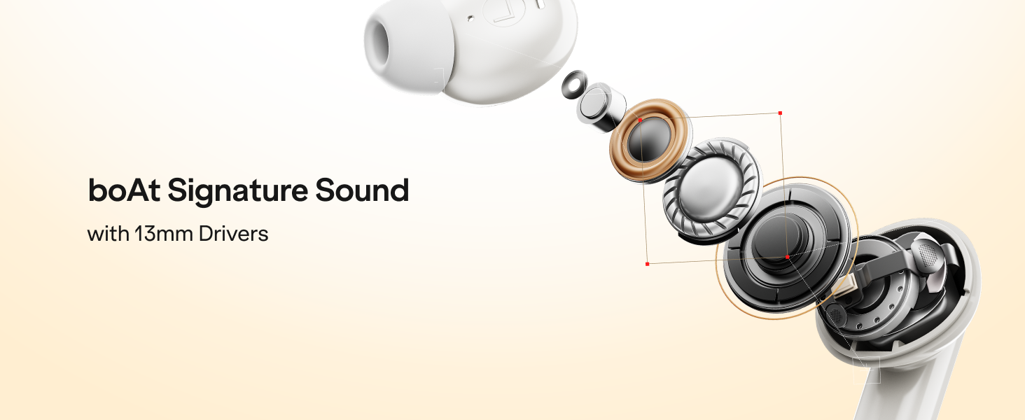 boAt TWS Earbuds