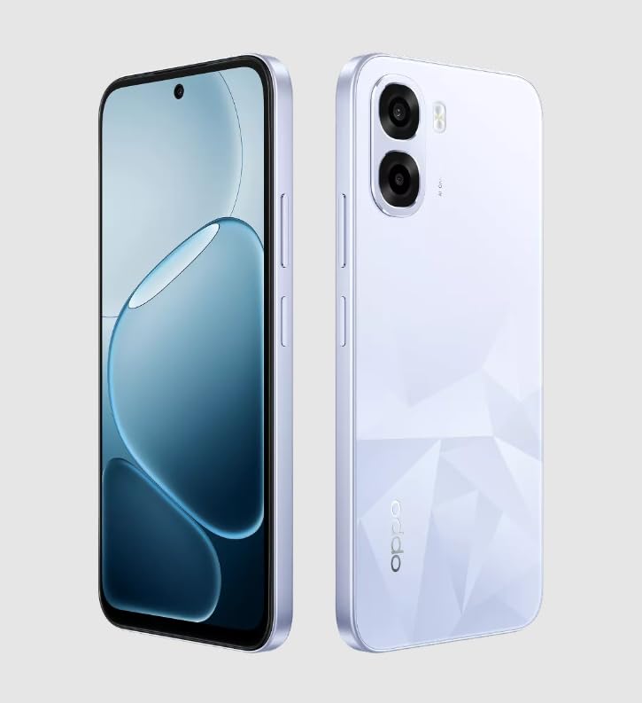 OPPO K14x 5G ICY Blue