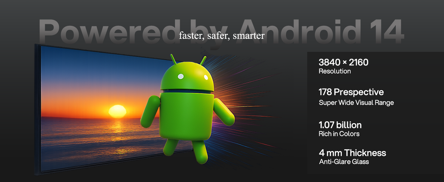 TV display
