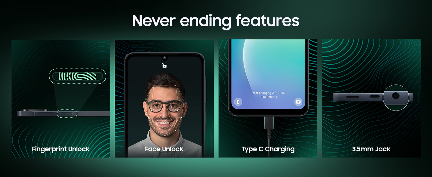Smart Features