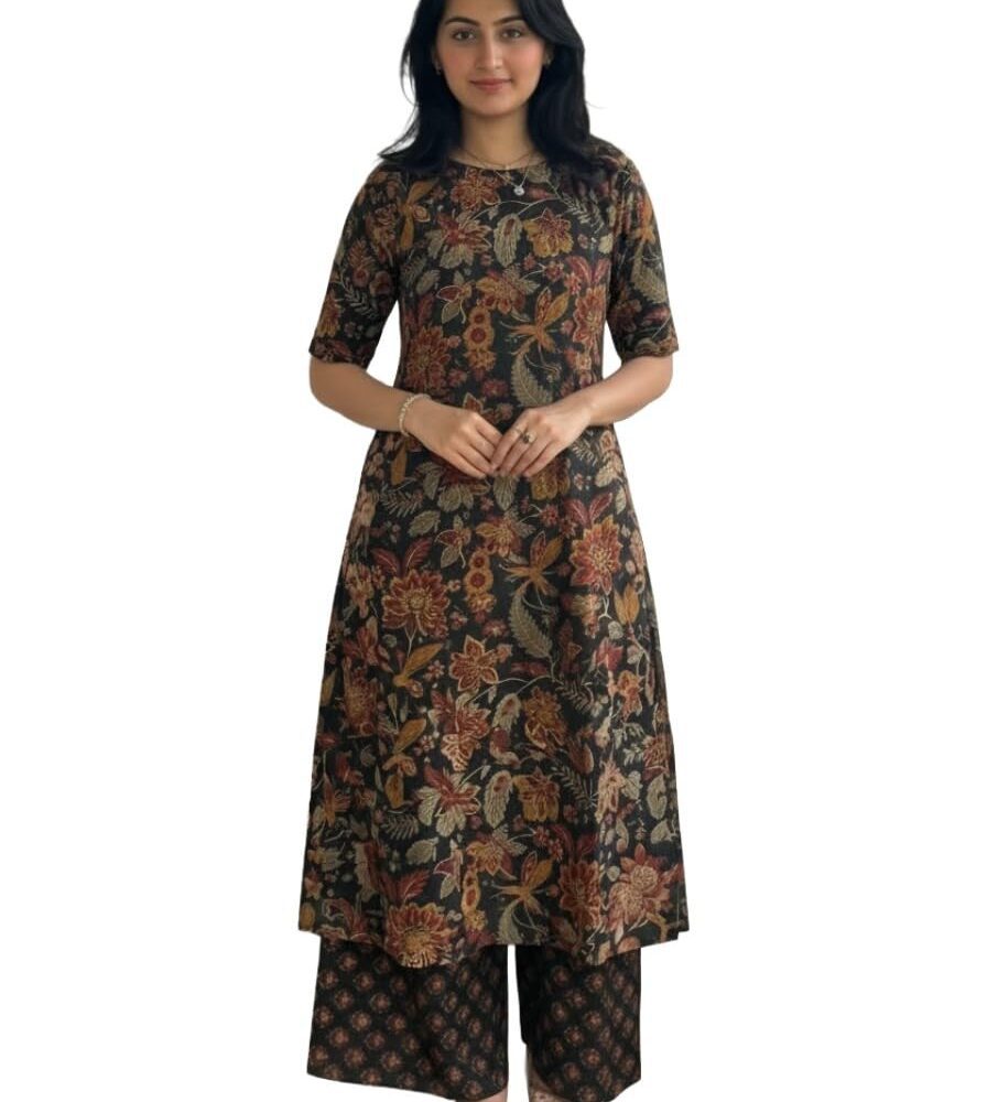 ANNI Designer Kurta Set