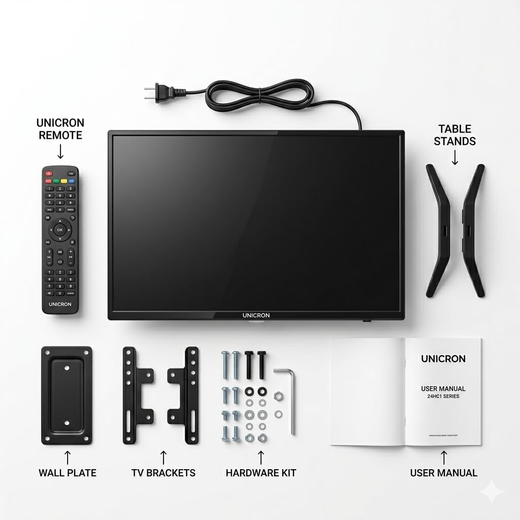Unicron 32 Inch Smart TV – Best Price & Discount Deals at AKMALL - Image 8