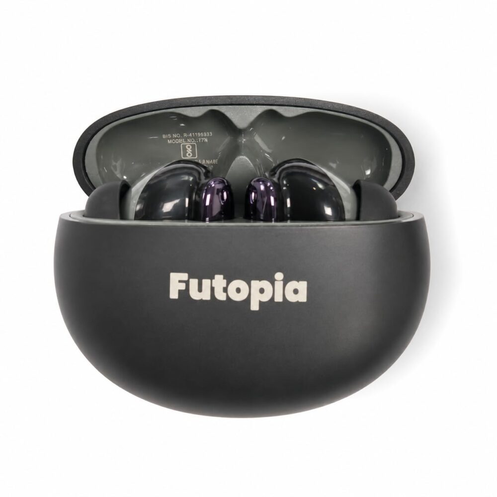 Futopia Wireless Groove Bluetooth Earbuds