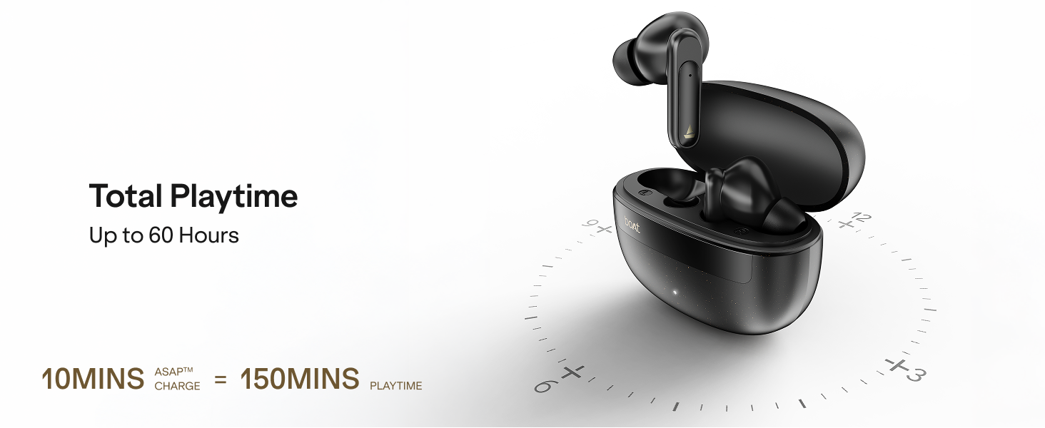 boAt TWS Earbuds
