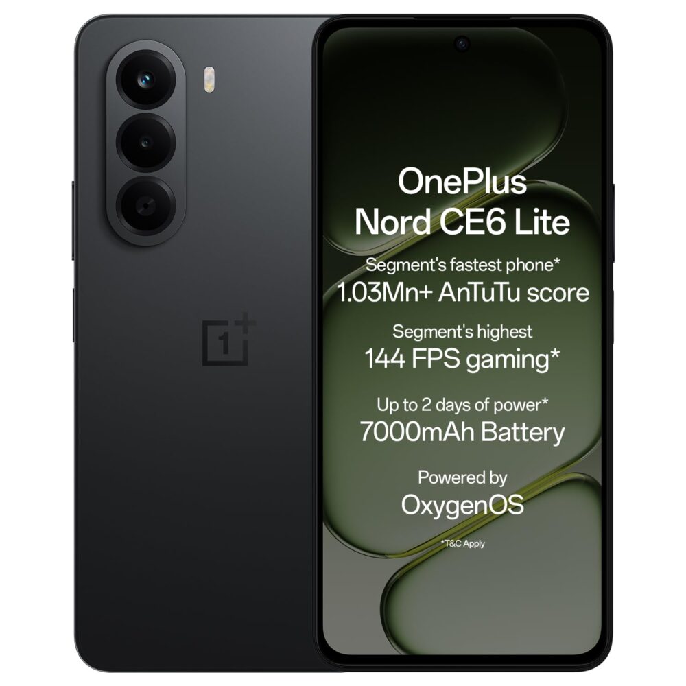 OnePlus Nord CE6 Lite
