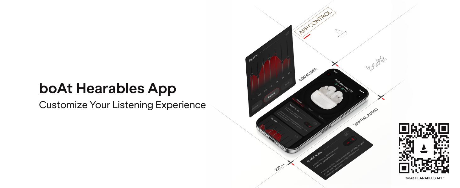 boAt TWS Earbuds