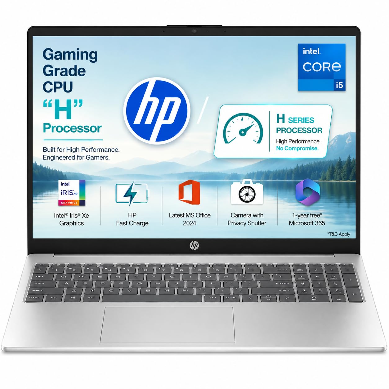 Agar aap apne office ke kaam, student study, ya multitasking ke liye ek behtareen laptop dhoondh rahe hain, toh yeh HP 15 Laptop Review aapke liye bohot madadgaar hone wala hai. Aaj hum Intel Core i5 13th Gen ke is laptop ke baare me poori jankari aasan bhasha me samjhenge: