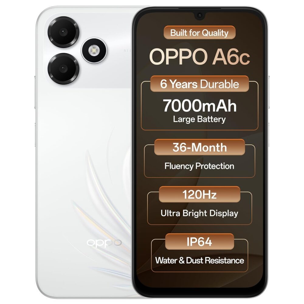 Oppo A6c 4G