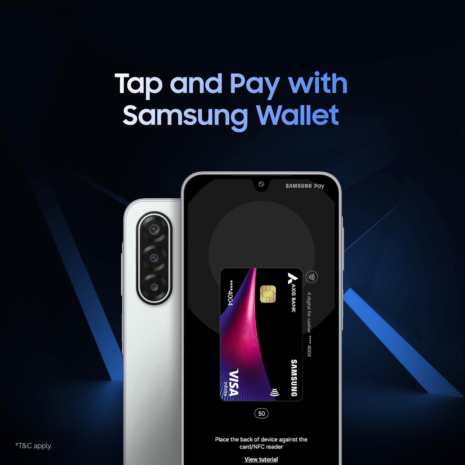 Samsung Galaxy M17 5G Mobile (Moonlight Silver, 4GB RAM, 128GB Storage) | 50MP OIS Triple Camera | Gorilla Glass Victus| IP54 | 6 Gen OS Upgrades | AI | Gemini Live | Lag-free Gaming | Without Charger - Image 11