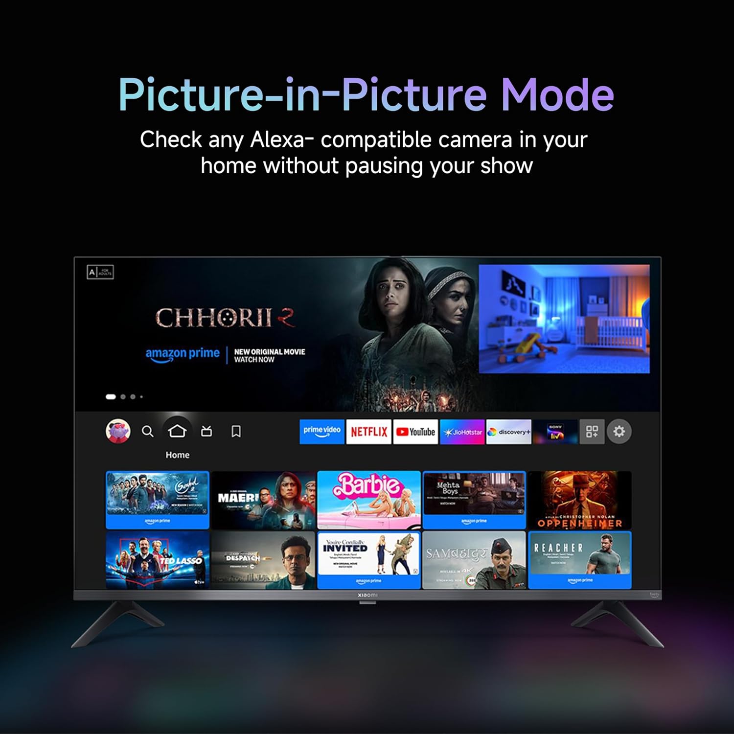 Xiaomi 32 Inch Fire TV – Best Price & Discount Deals at AKMALL - Image 13