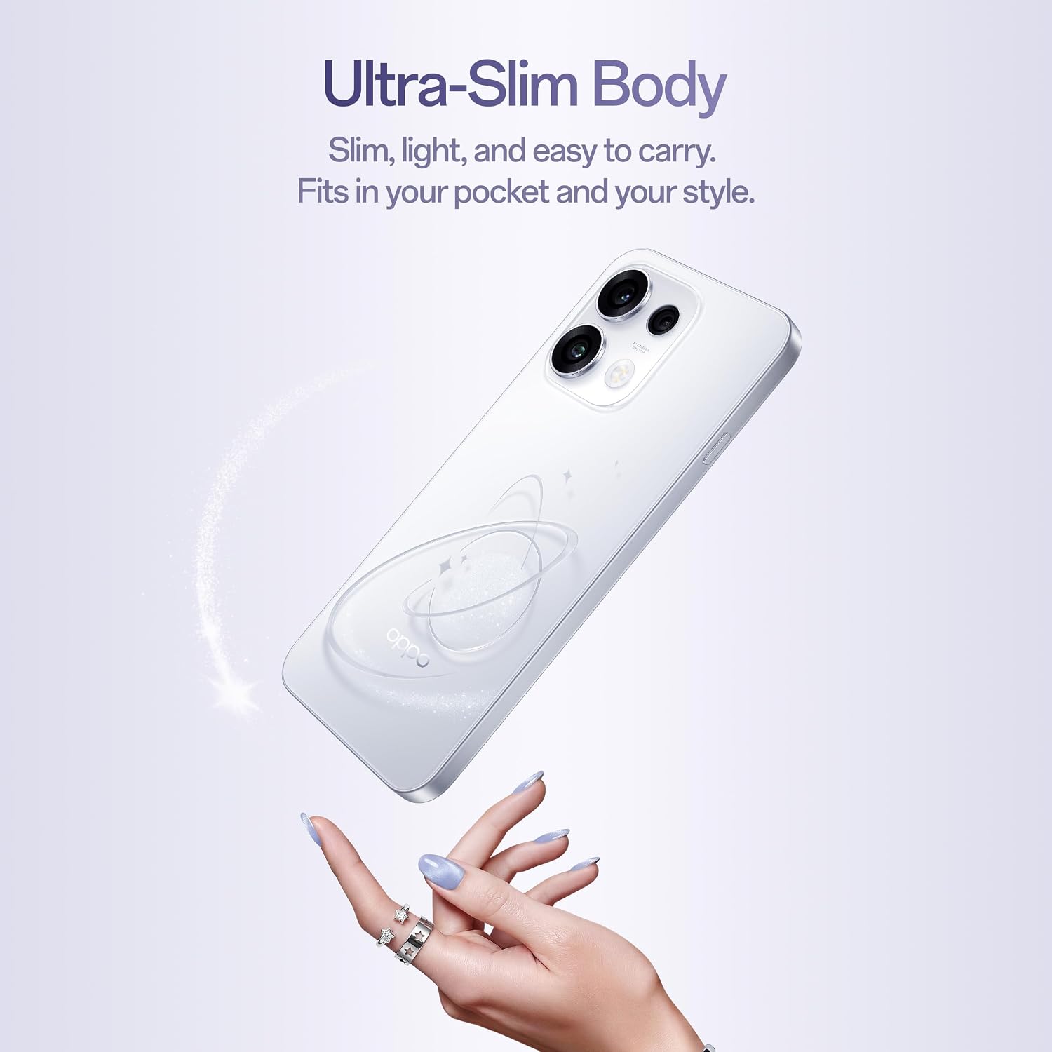 Best Oppo Reno16c 5G (8GB/128GB) 7000mAh Phone - Image 5