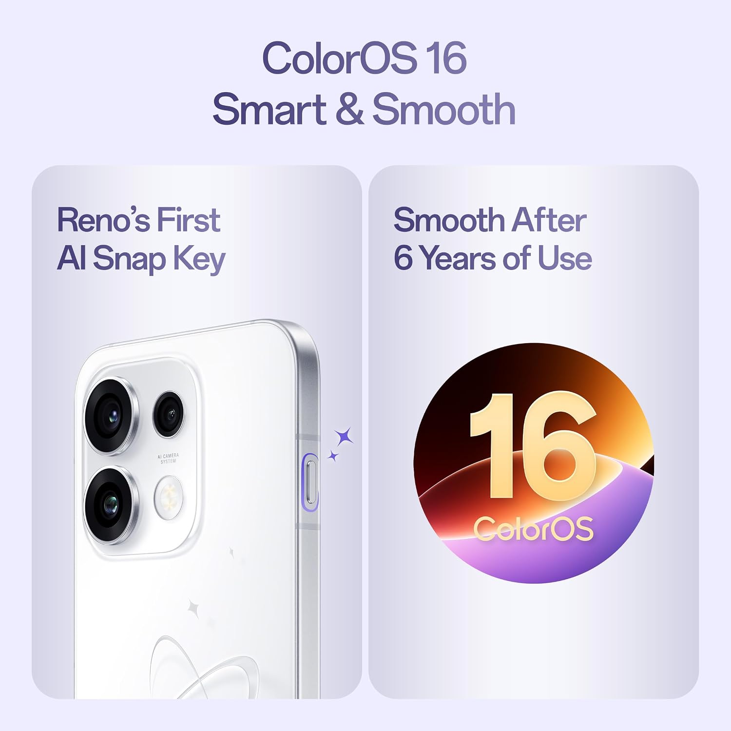 Best Oppo Reno16c 5G (8GB/128GB) 7000mAh Phone - Image 4