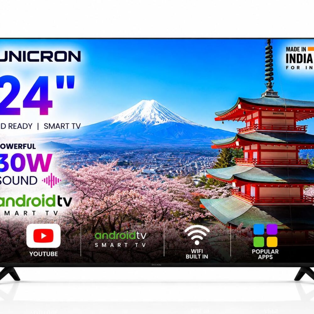 Unicron 24 Inch Smart TV