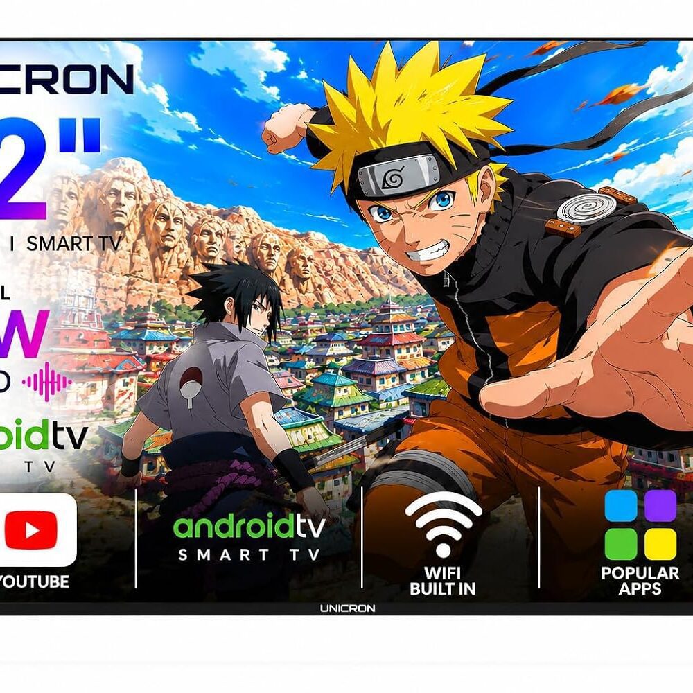 Unicron 32 Inch Smart TV