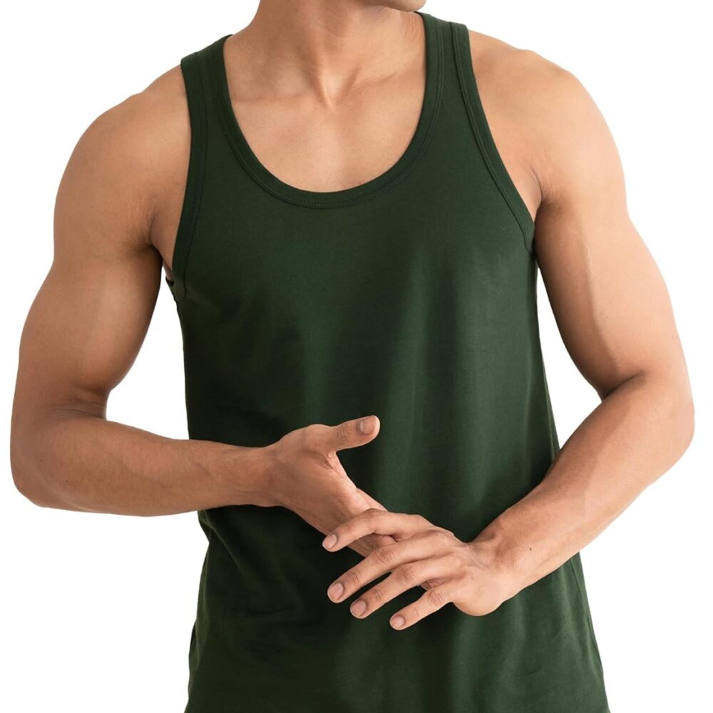Cotton Vest for Men