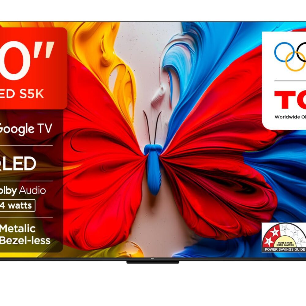 TCL 50 Inch QLED TV