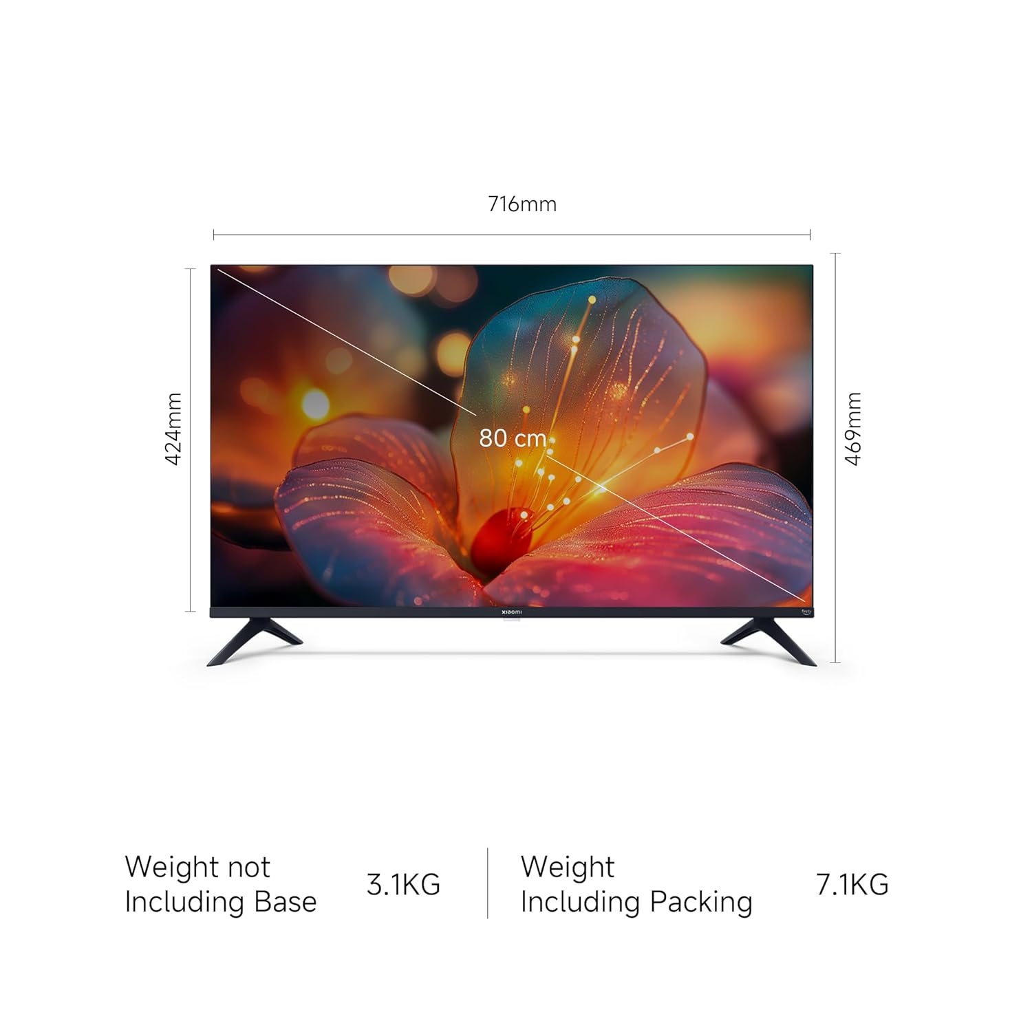 Xiaomi 32 Inch Fire TV – Best Price & Discount Deals at AKMALL - Image 6