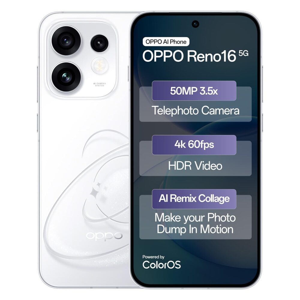 Oppo Reno16 5G