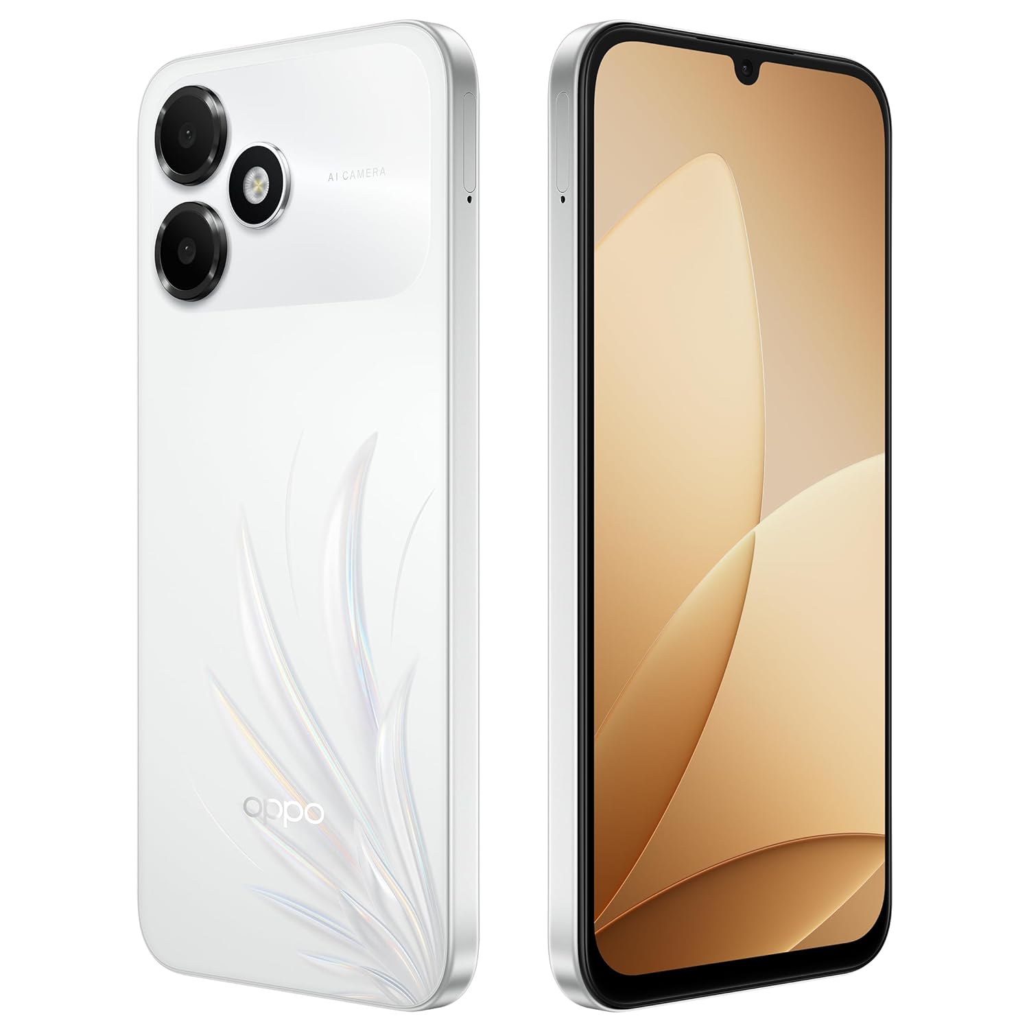 Oppo A6c 4G (Feather White, 4GB RAM, 64GB Storage) | 7000mAh Long-Lasting Battery | 120Hz Ultra Bright Display | IP64 Protection | 13MP Camera-with No Cost EMI/Additional Exchange Offers - Image 18