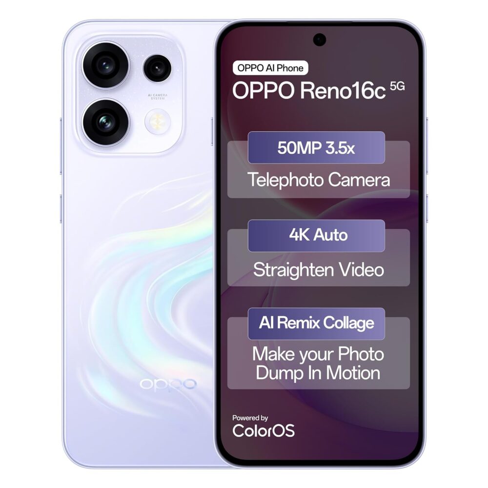 Oppo Reno16c 5G