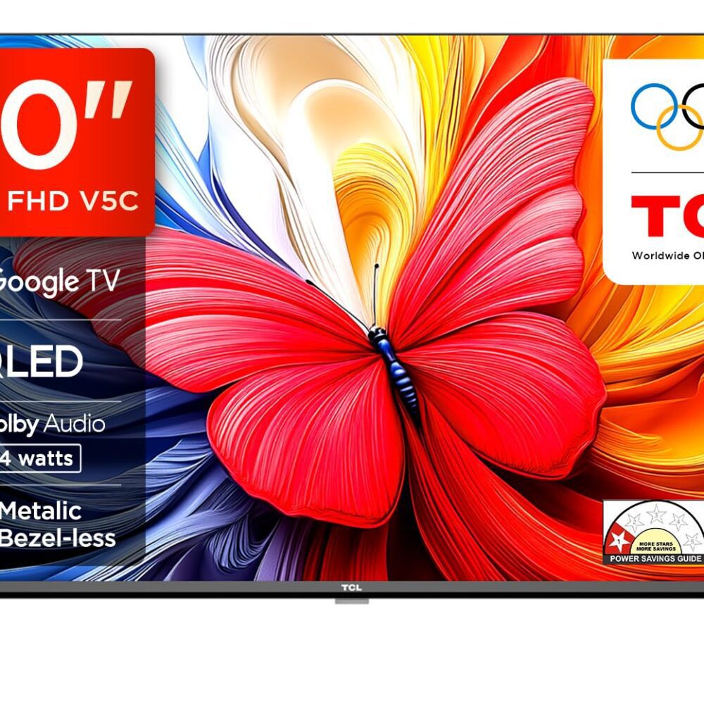 TCL 40 Inch QLED TV