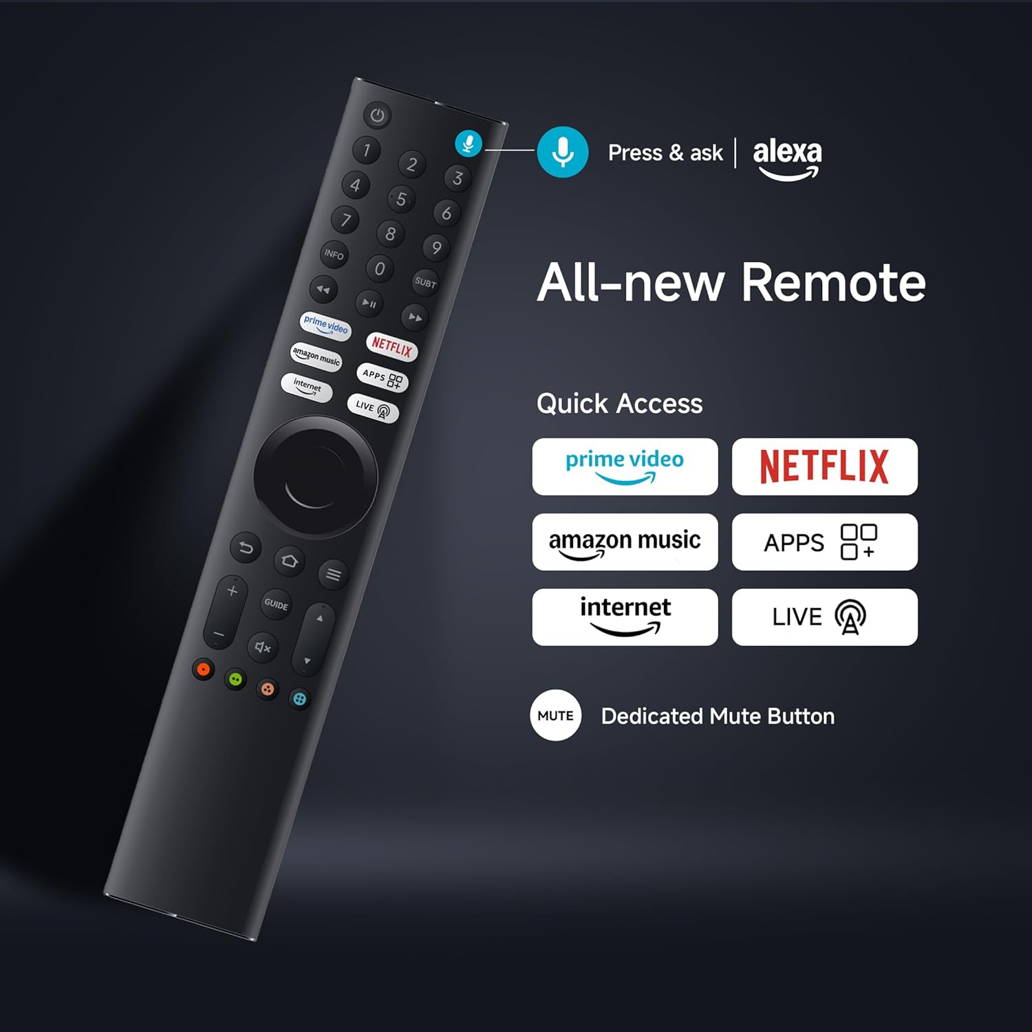 Xiaomi 32 Inch Fire TV – Best Price & Discount Deals at AKMALL - Image 7