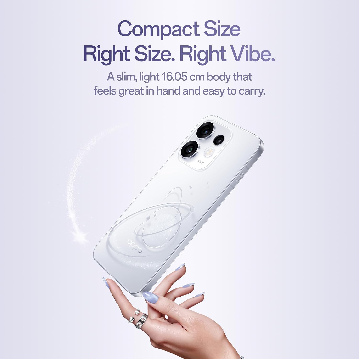 Best Oppo Reno16 5G (8GB/256GB) 3D Design Phone - Image 6