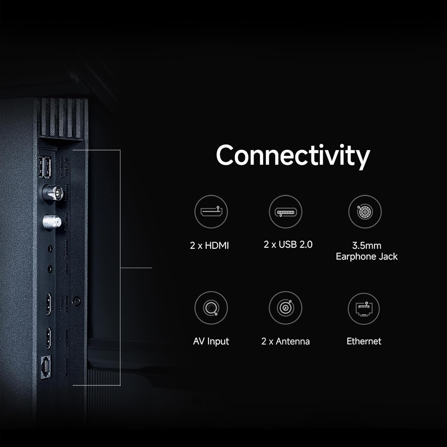 Xiaomi 32 Inch Fire TV – Best Price & Discount Deals at AKMALL - Image 4