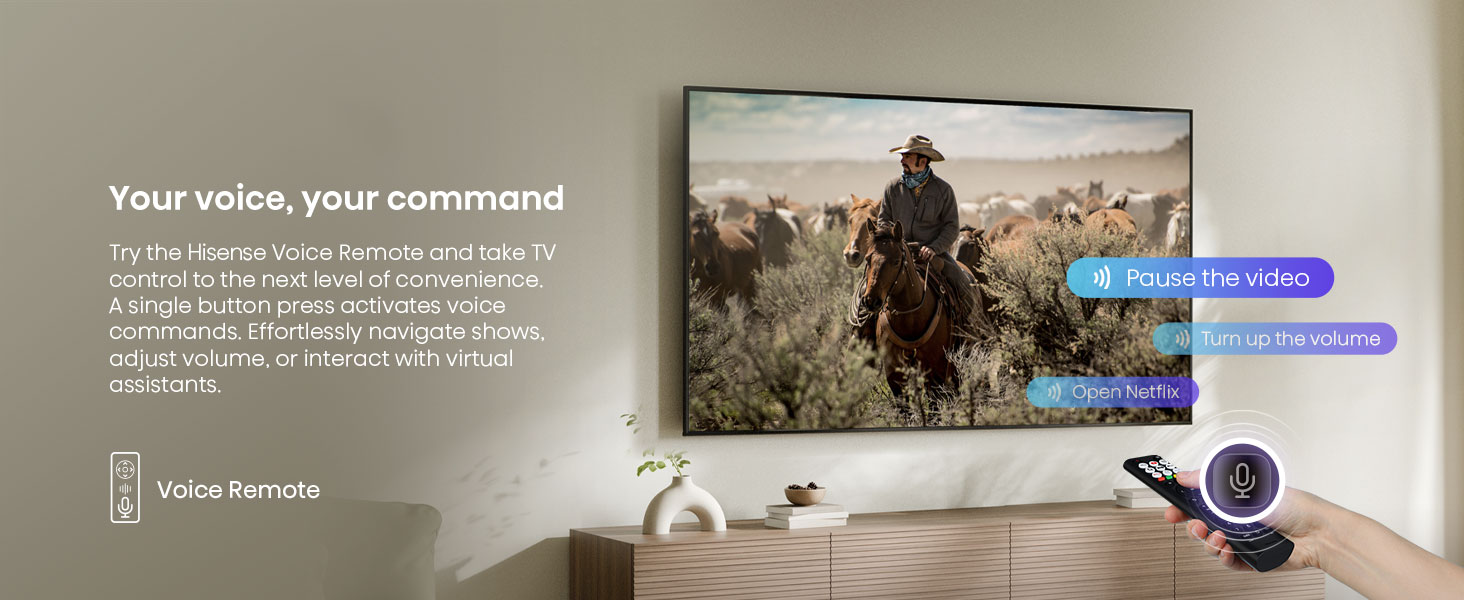 Voice Remote
