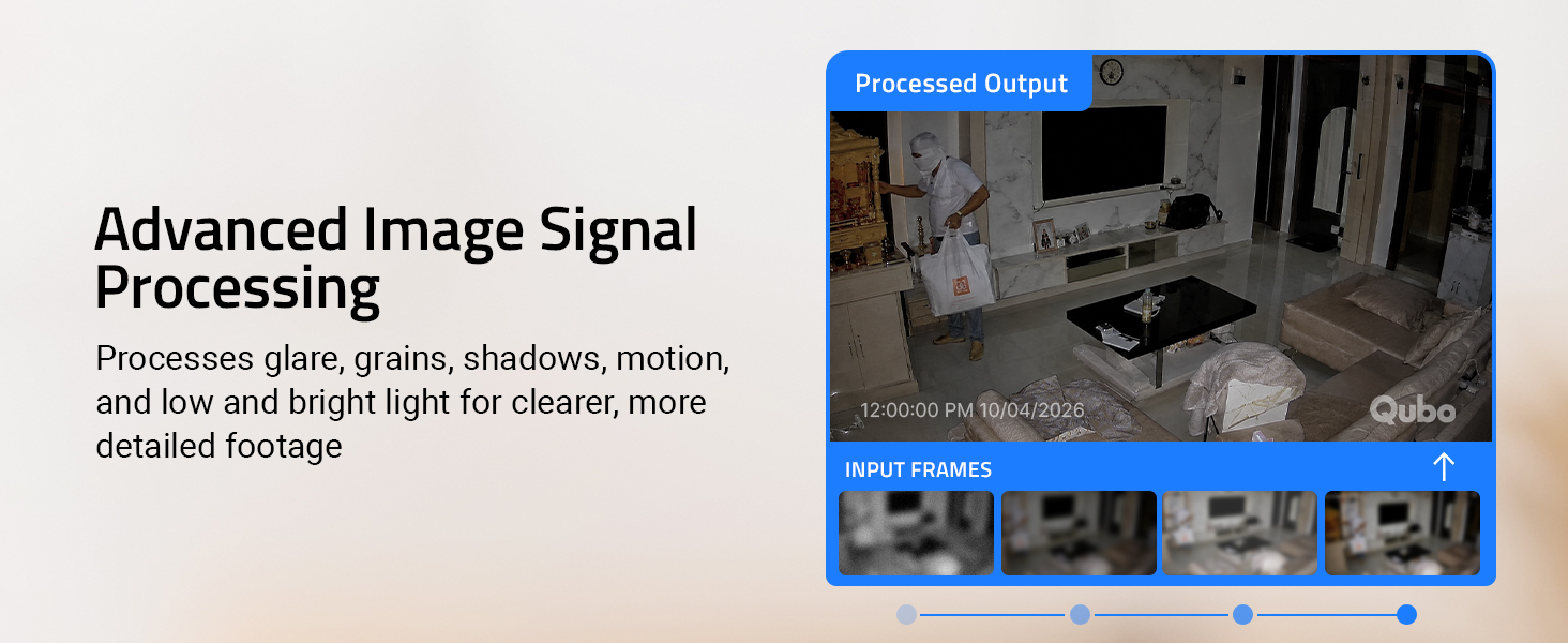 Adavanced ISP