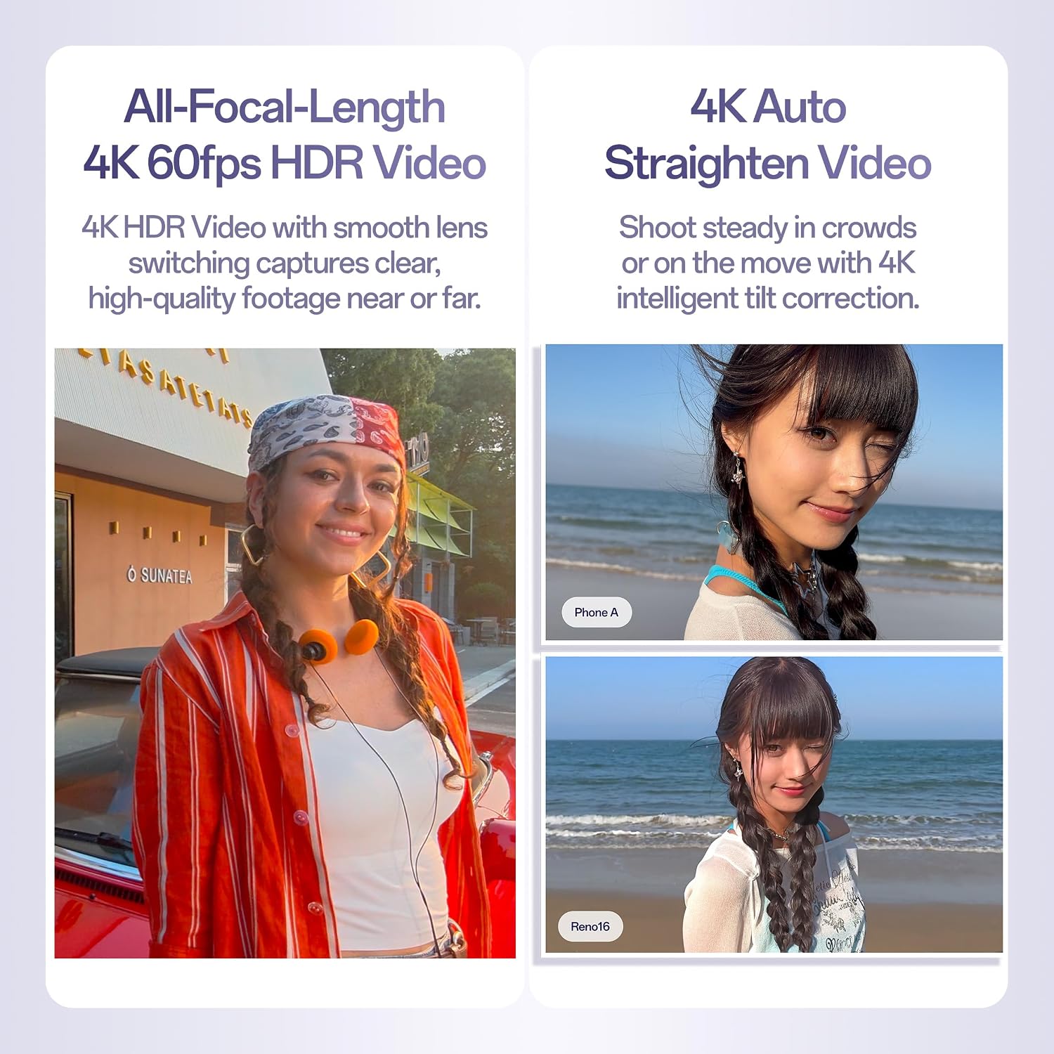 Best Oppo Reno16 5G (8GB/256GB) 3D Design Phone - Image 14