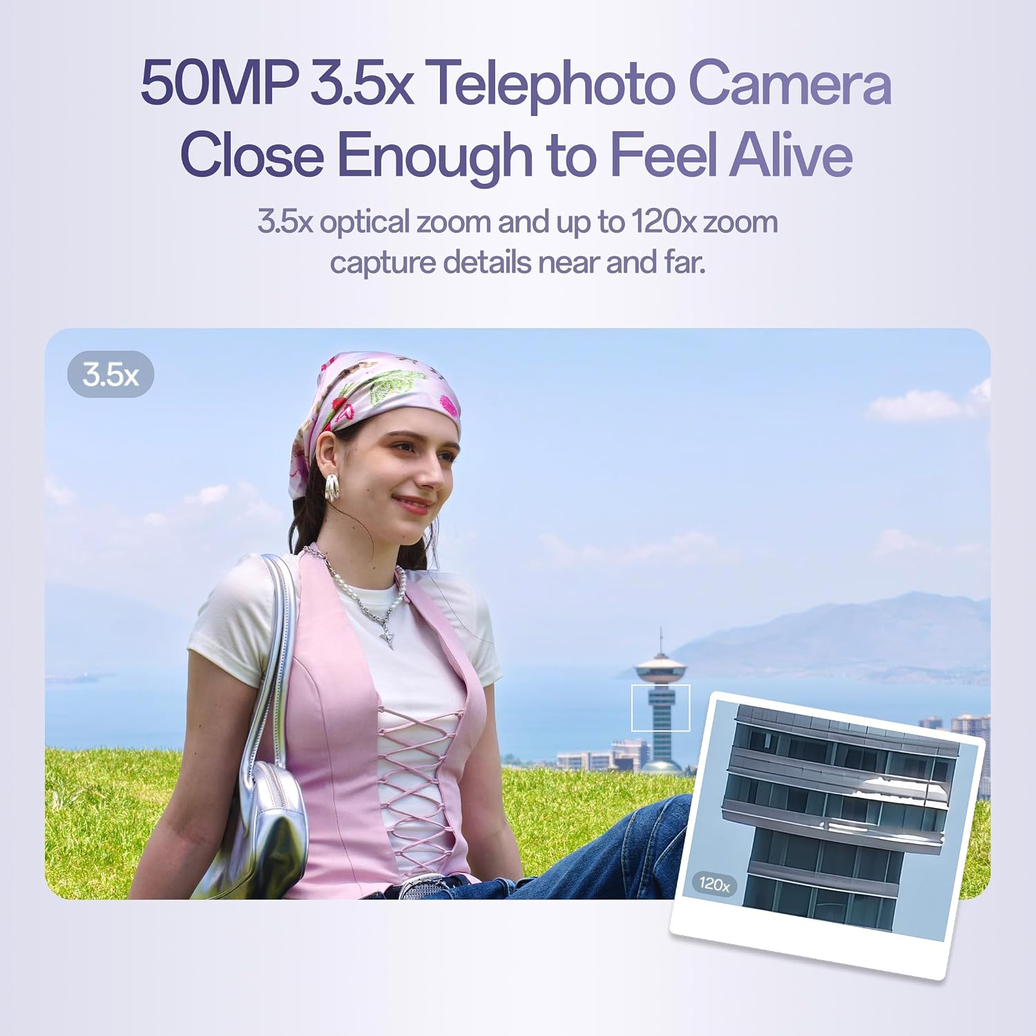 Best Oppo Reno16 5G (8GB/256GB) 3D Design Phone - Image 12