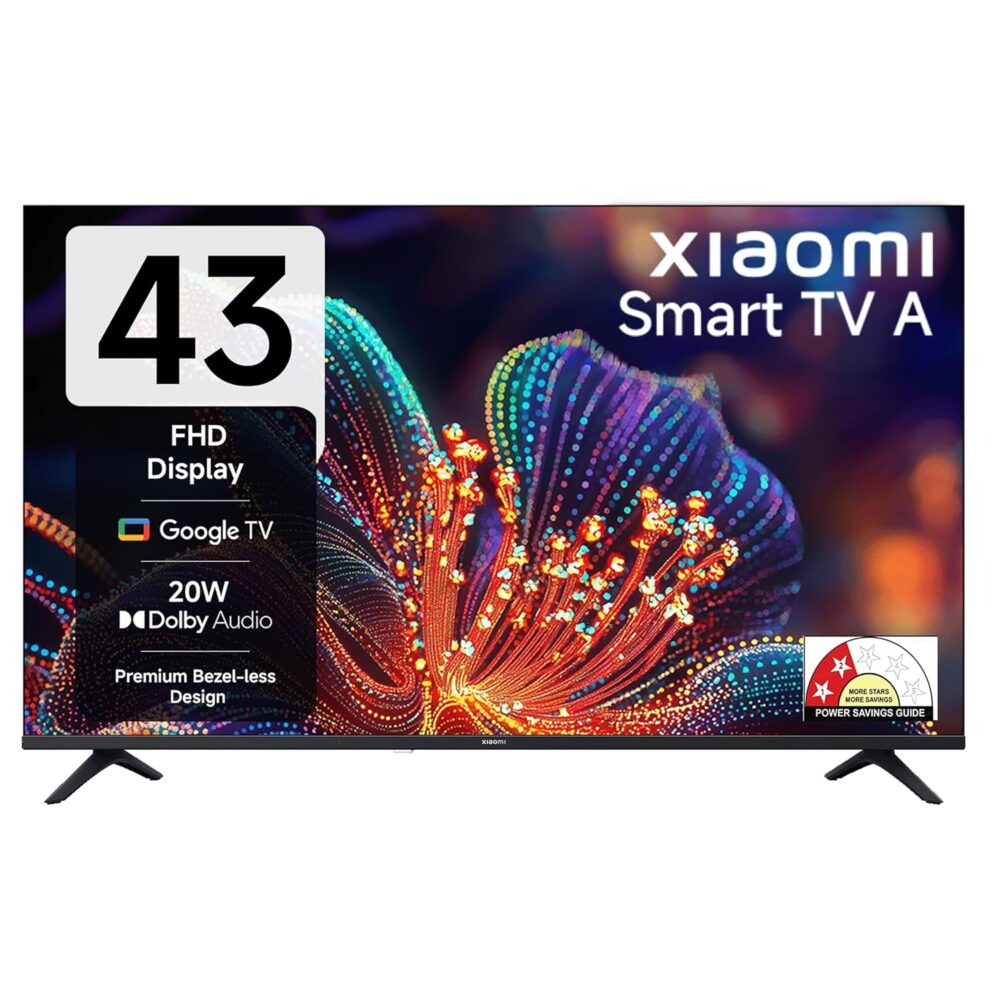 Xiaomi 43 Inch Smart TV
