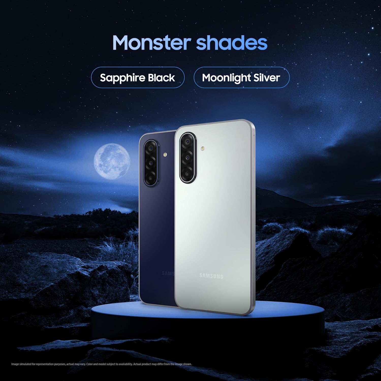 Samsung Galaxy M17 5G Mobile (Moonlight Silver, 4GB RAM, 128GB Storage) | 50MP OIS Triple Camera | Gorilla Glass Victus| IP54 | 6 Gen OS Upgrades | AI | Gemini Live | Lag-free Gaming | Without Charger - Image 10