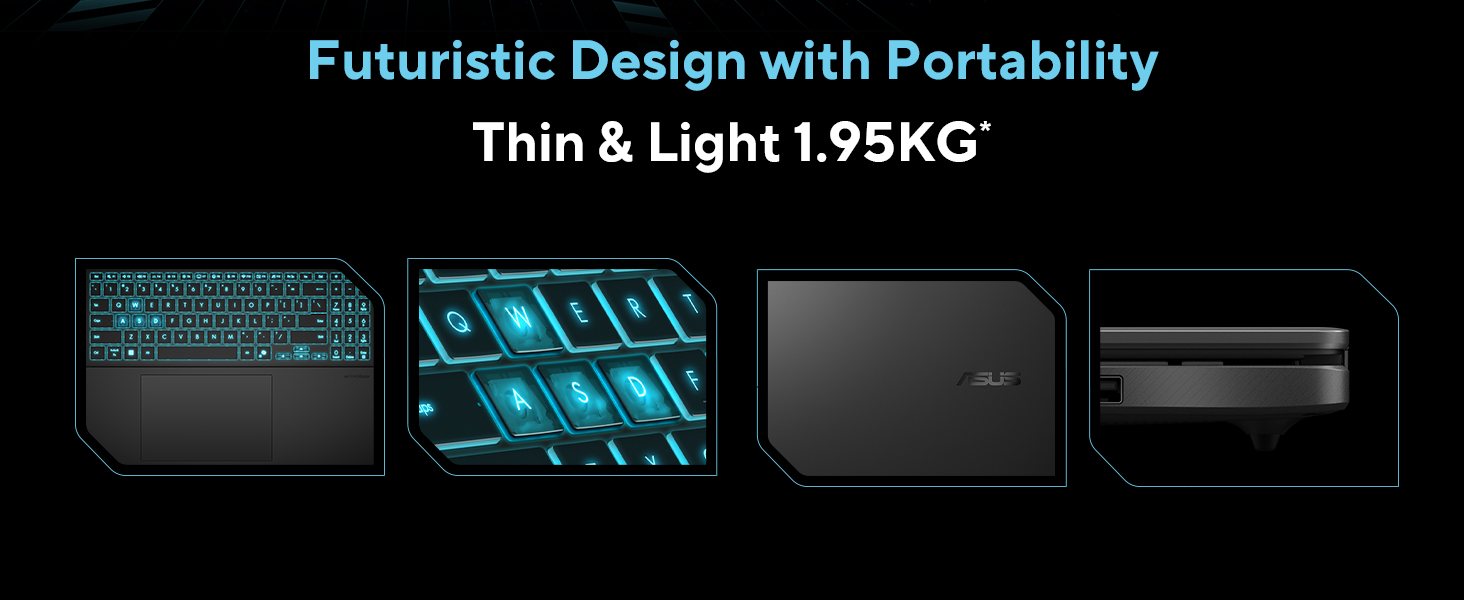 ASUS Gaming V16 new
